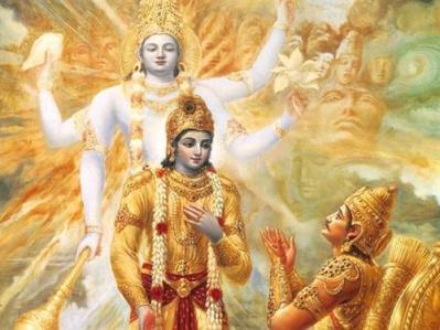 Bhagavat Gita and Krishna4